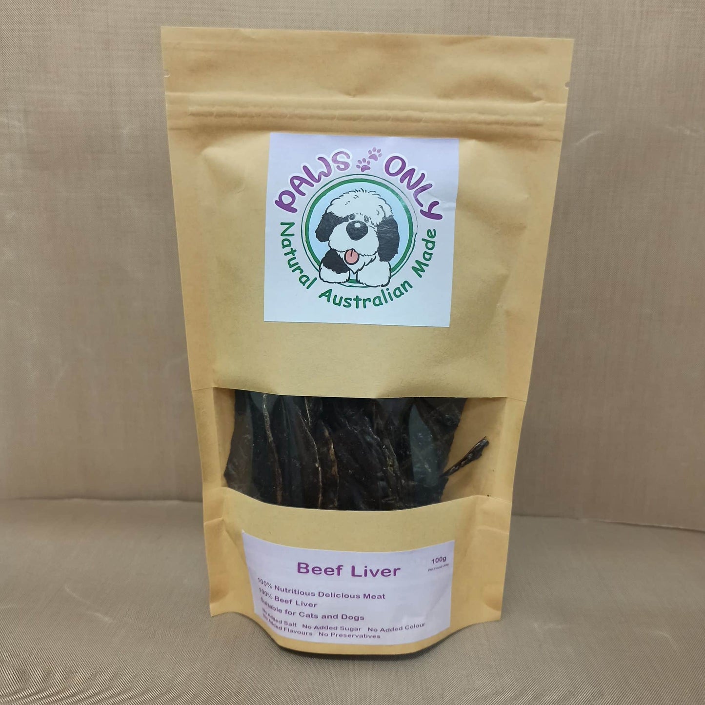 Beef Liver Treats