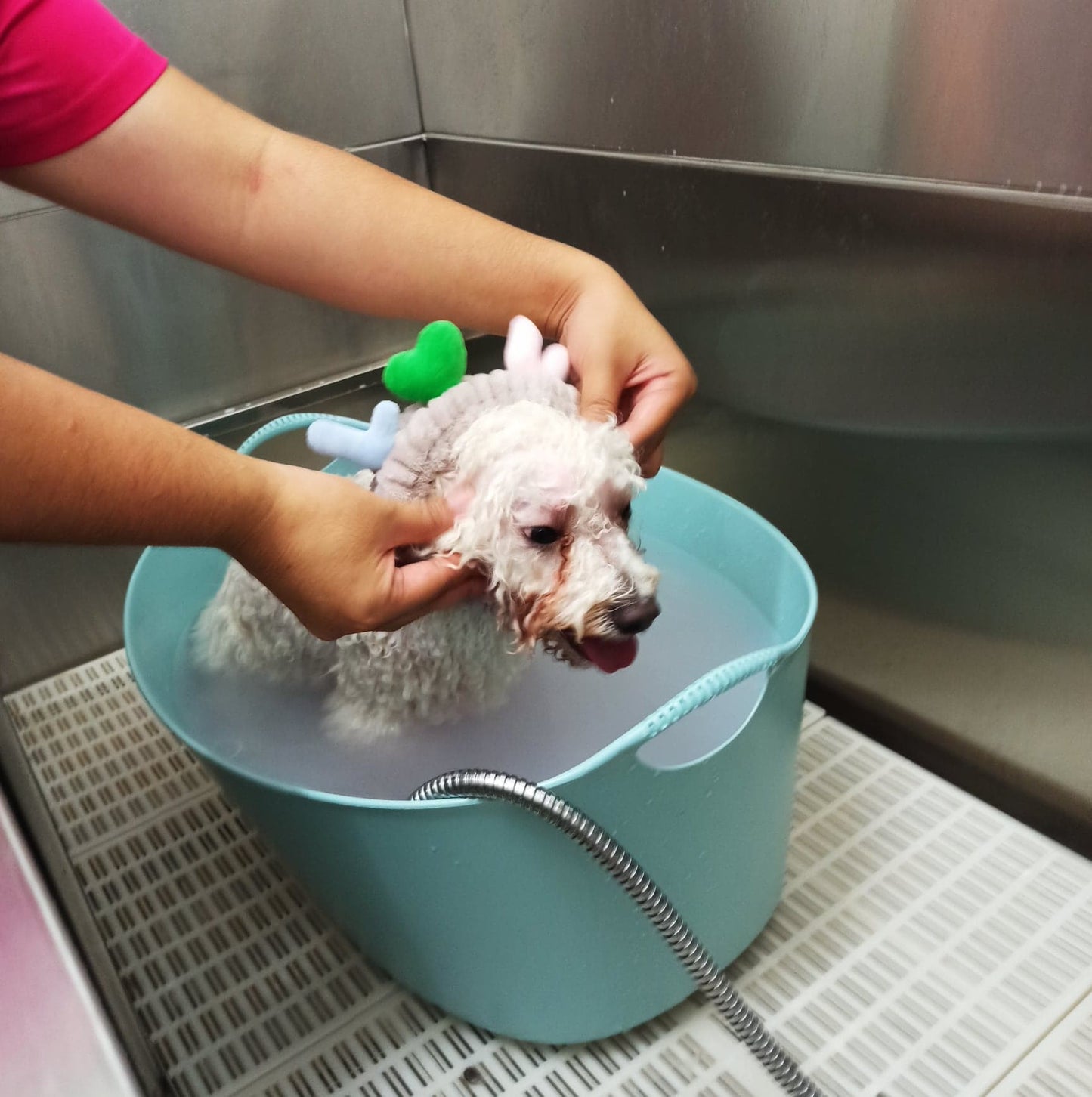 Indulgent Spa Treatment