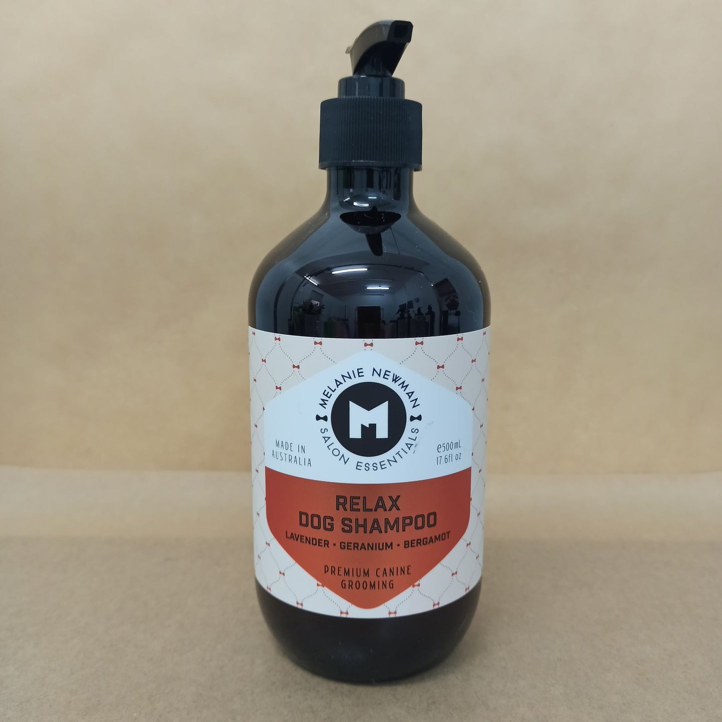 Relax Dog Shampoo