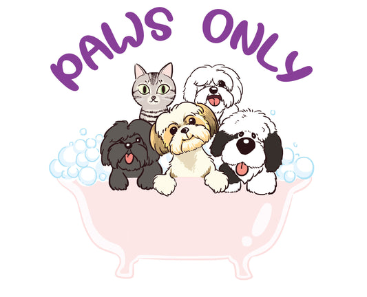 Paws Only Bne Gift Card